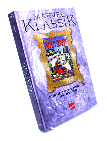 Marvel Klassik Hardcover Album Nr. 10: Journey into Mystery (83-100) von Marvel Deutschland